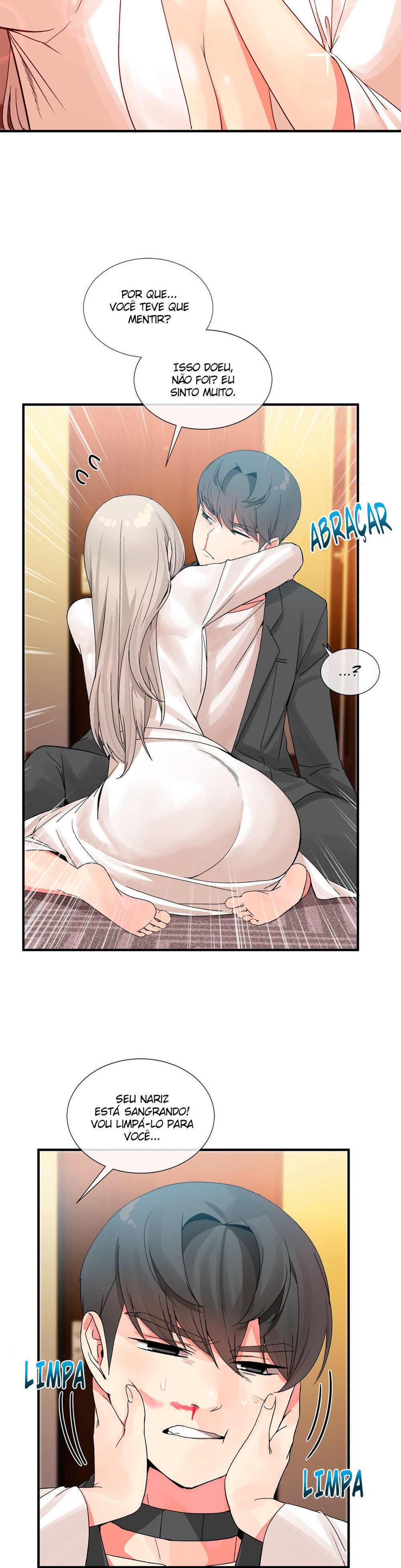 Host Gold Spoon Capitulo 10 - pagina 19