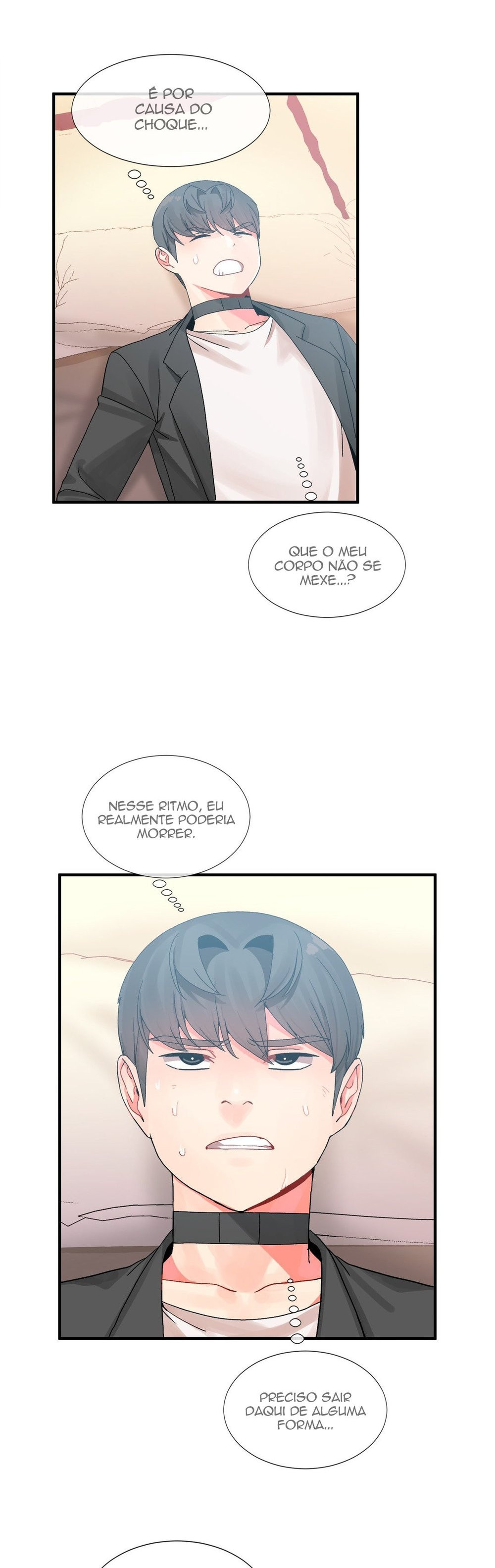 Host Gold Spoon Capitulo 10 - pagina 21