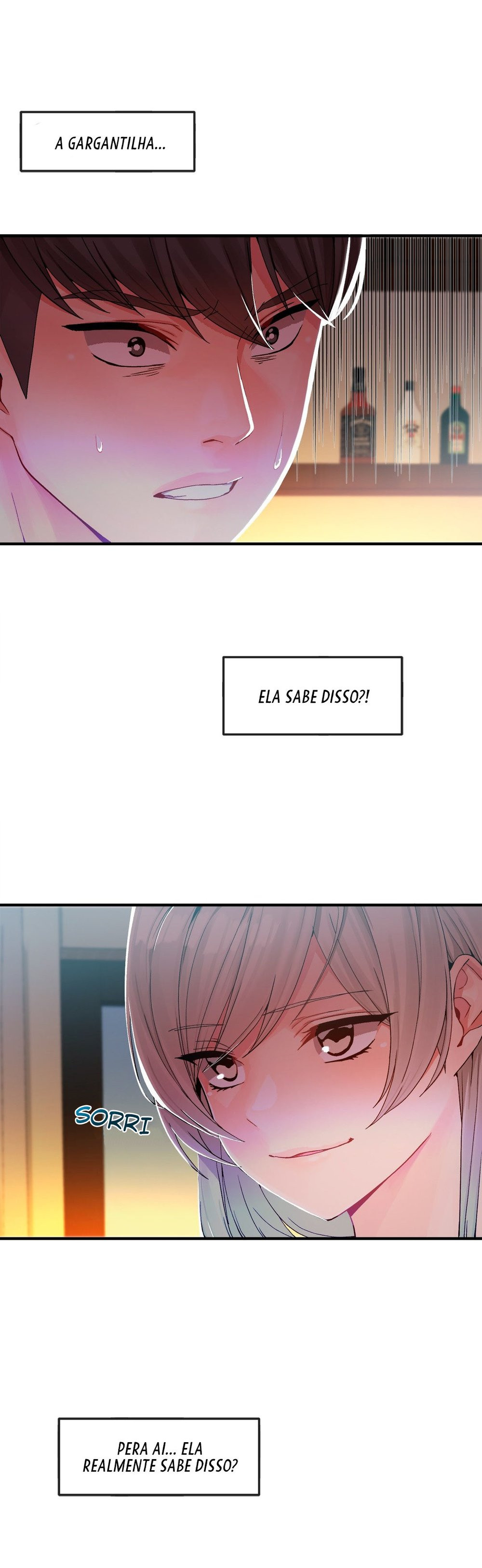 Host Gold Spoon Capitulo 10 - pagina 3