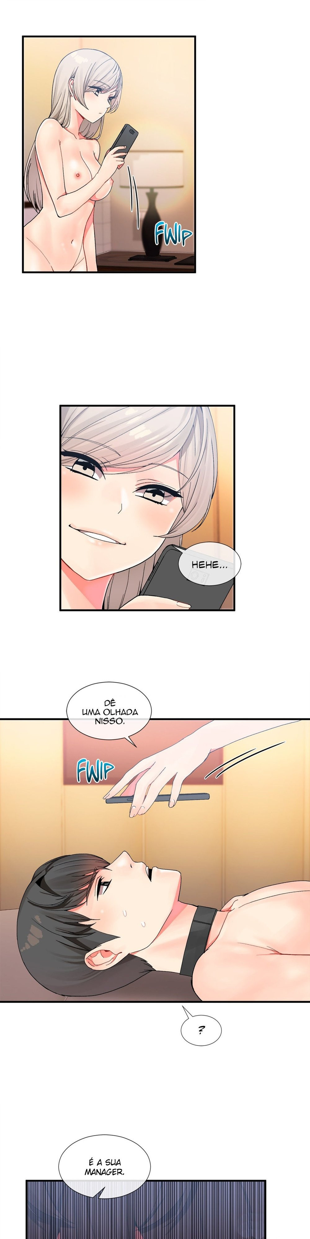 Host Gold Spoon Capitulo 10 - pagina 30