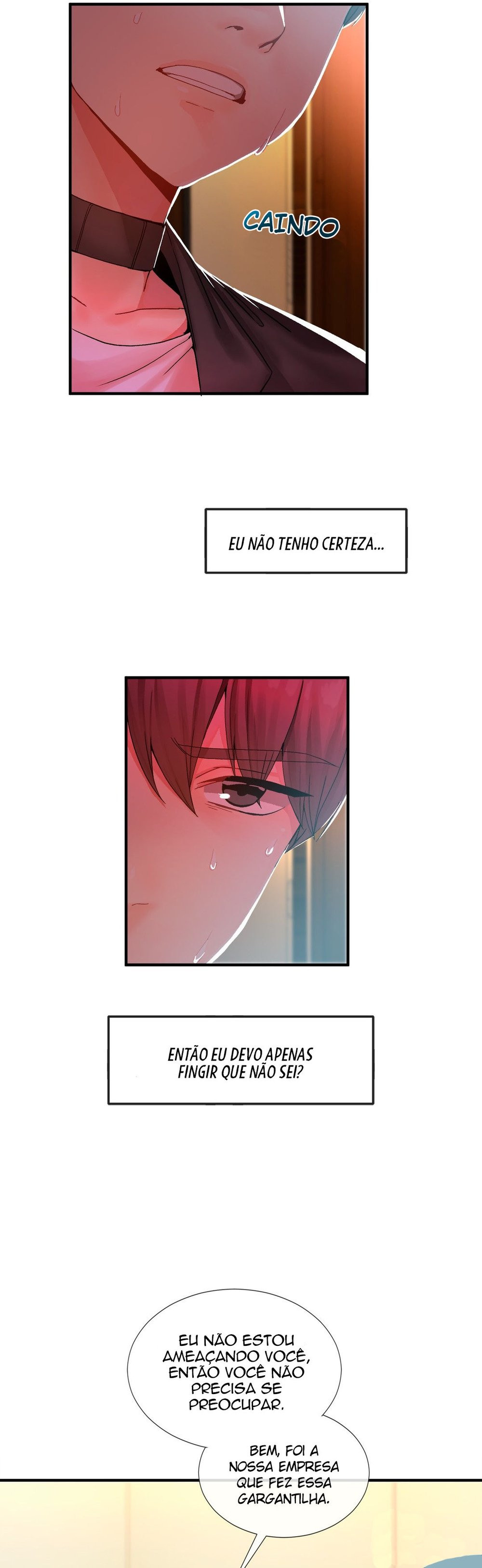 Host Gold Spoon Capitulo 10 - pagina 4