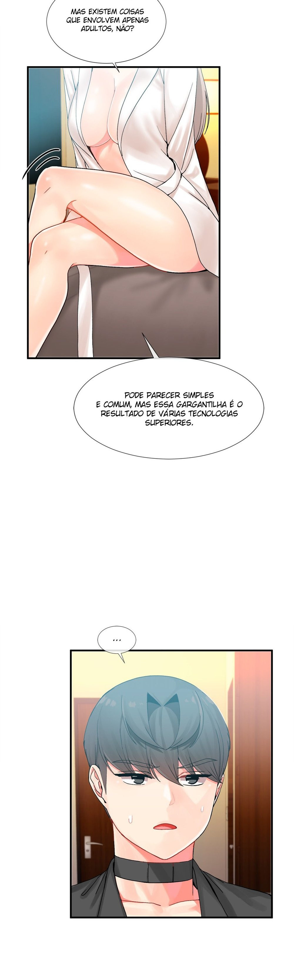 Host Gold Spoon Capitulo 10 - pagina 6