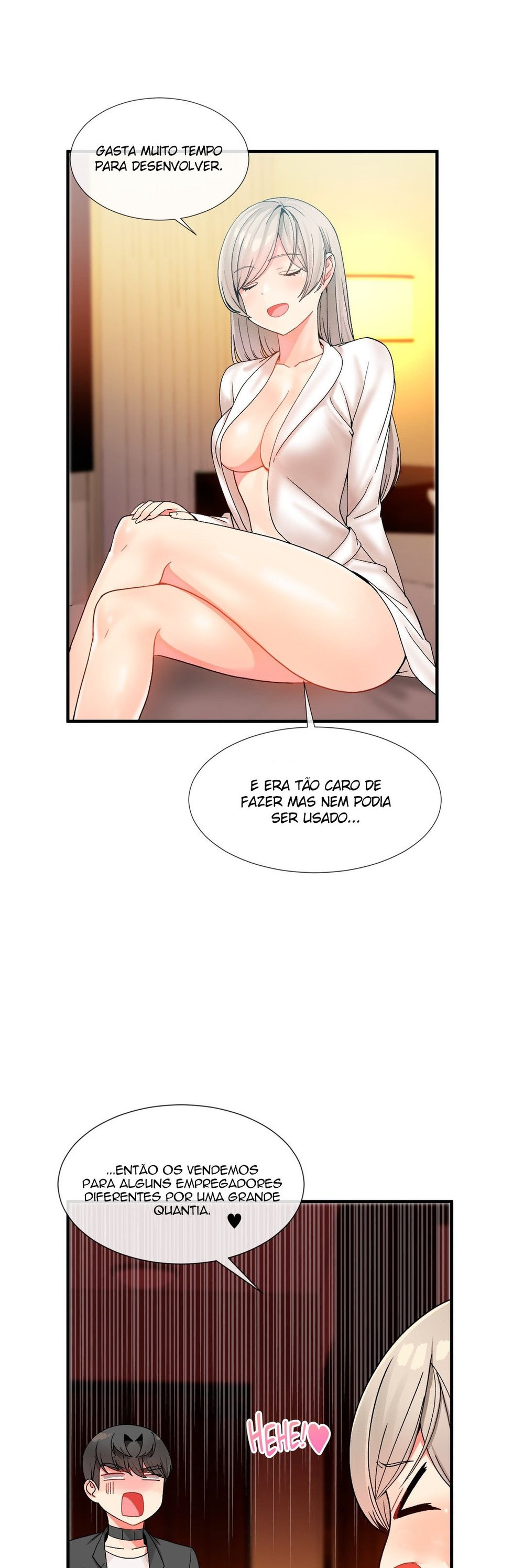 Host Gold Spoon Capitulo 10 - pagina 7