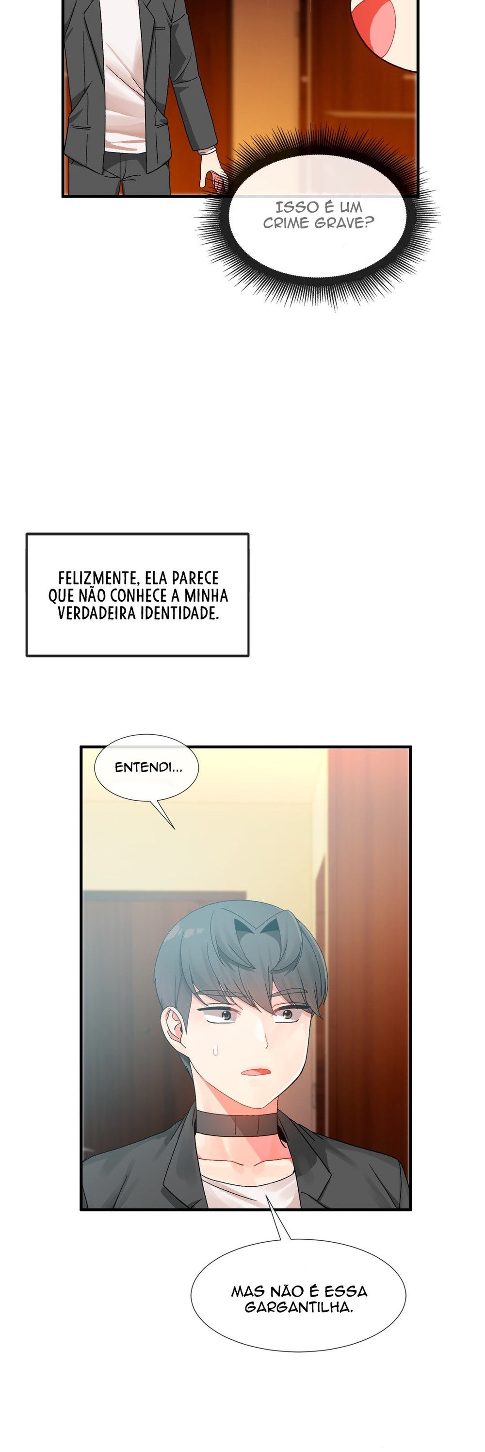 Host Gold Spoon Capitulo 10 - pagina 8