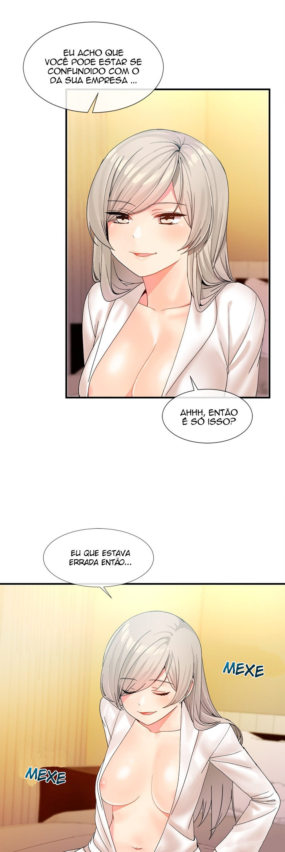 Host Gold Spoon Capitulo 10 - pagina 9