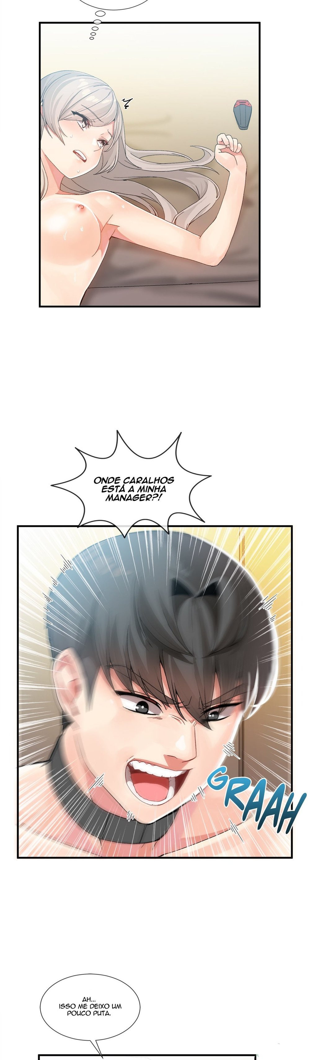 Host Gold Spoon Capitulo 11 - pagina 15