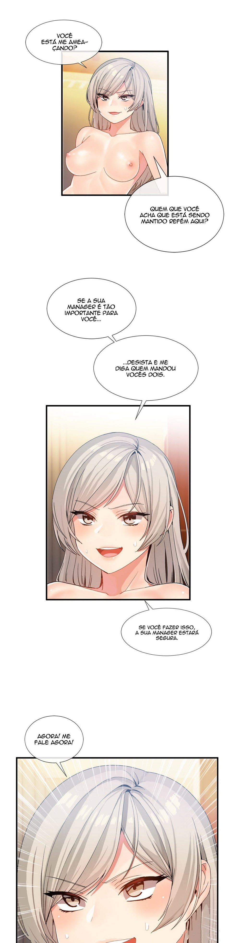Host Gold Spoon Capitulo 11 - pagina 22