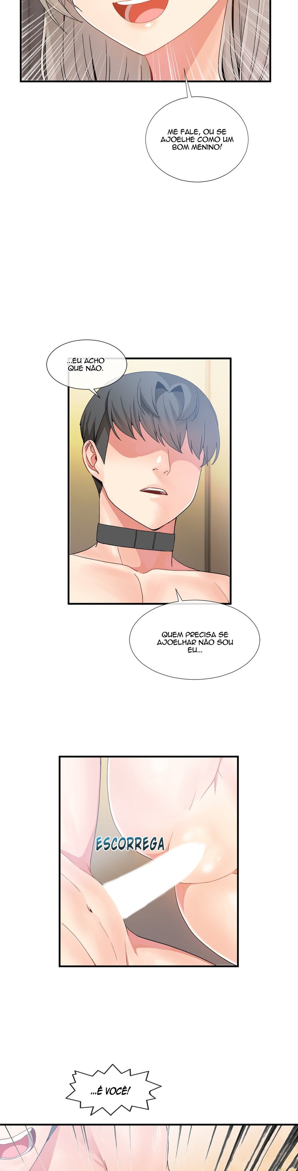 Host Gold Spoon Capitulo 11 - pagina 23