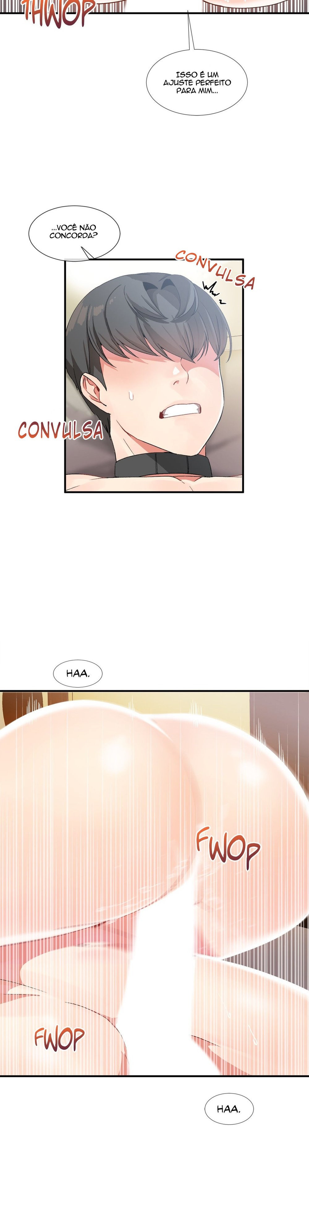 Host Gold Spoon Capitulo 11 - pagina 8