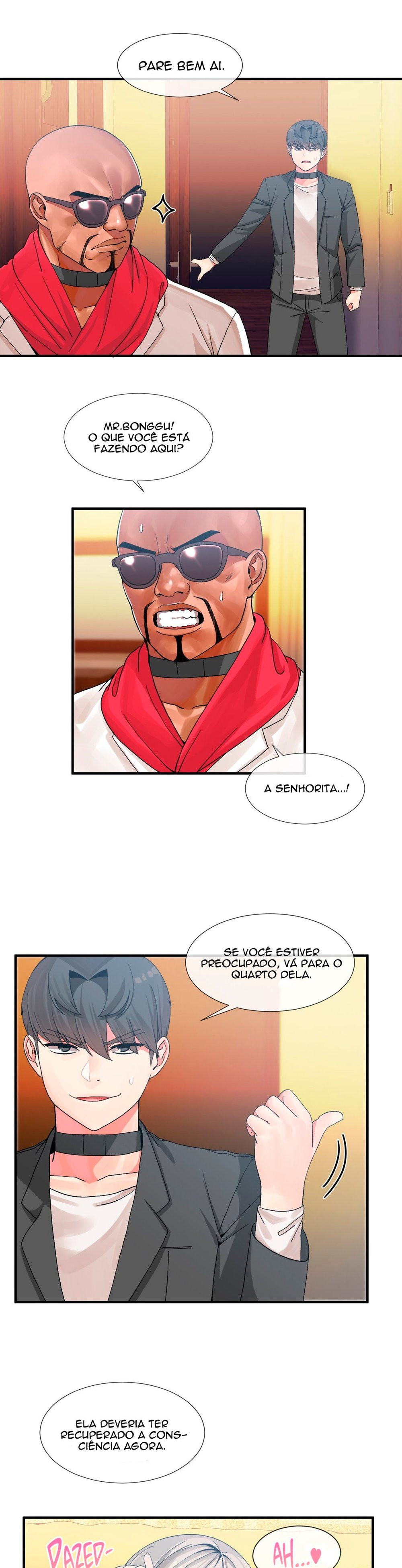 Host Gold Spoon Capitulo 12 - pagina 24