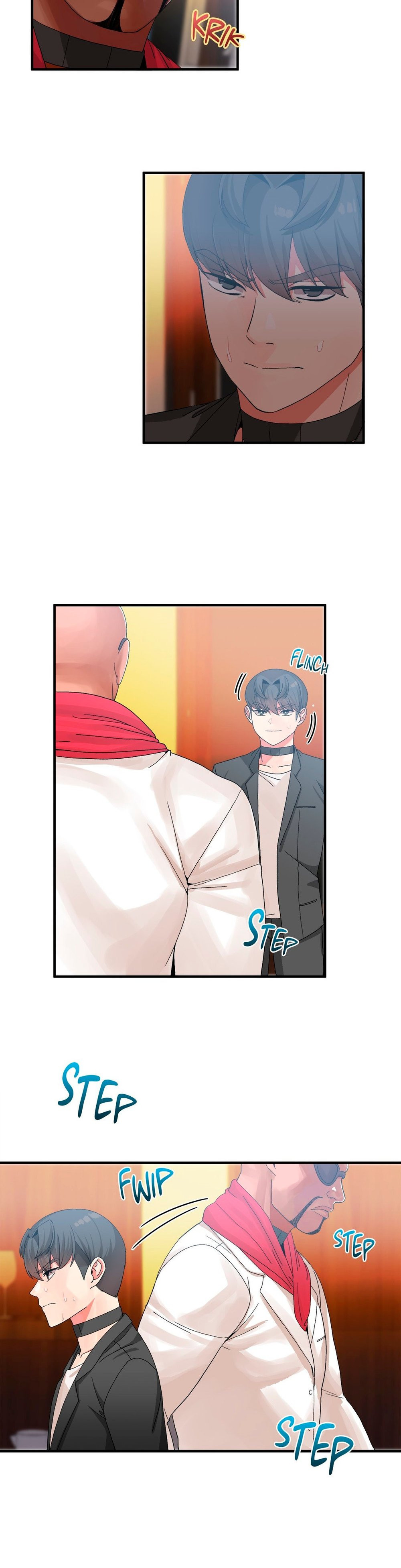 Host Gold Spoon Capitulo 12 - pagina 26