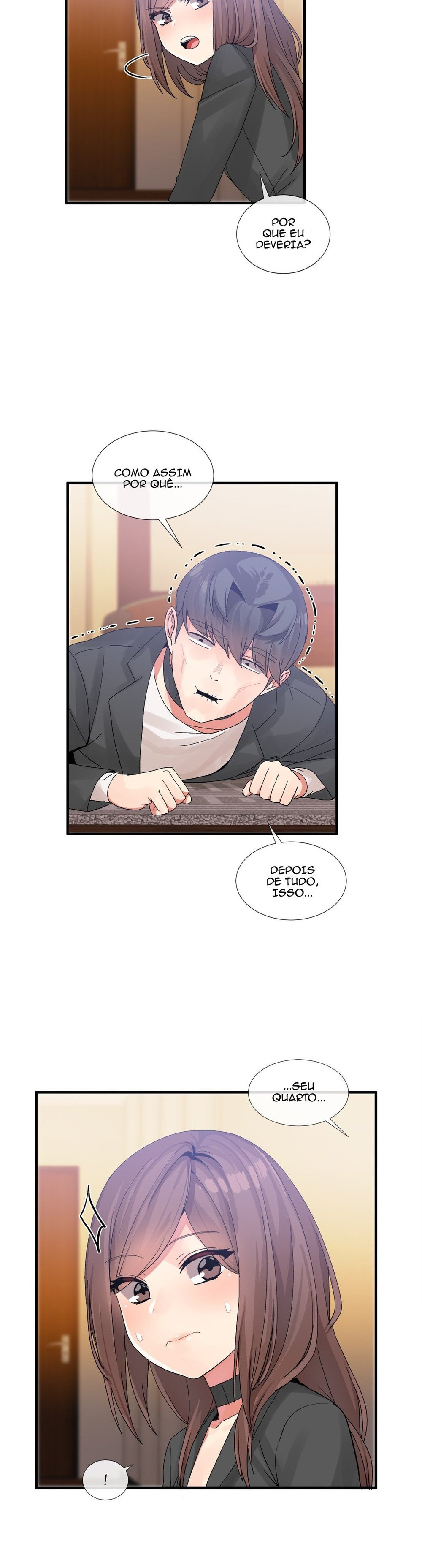 Host Gold Spoon Capitulo 13 - pagina 10