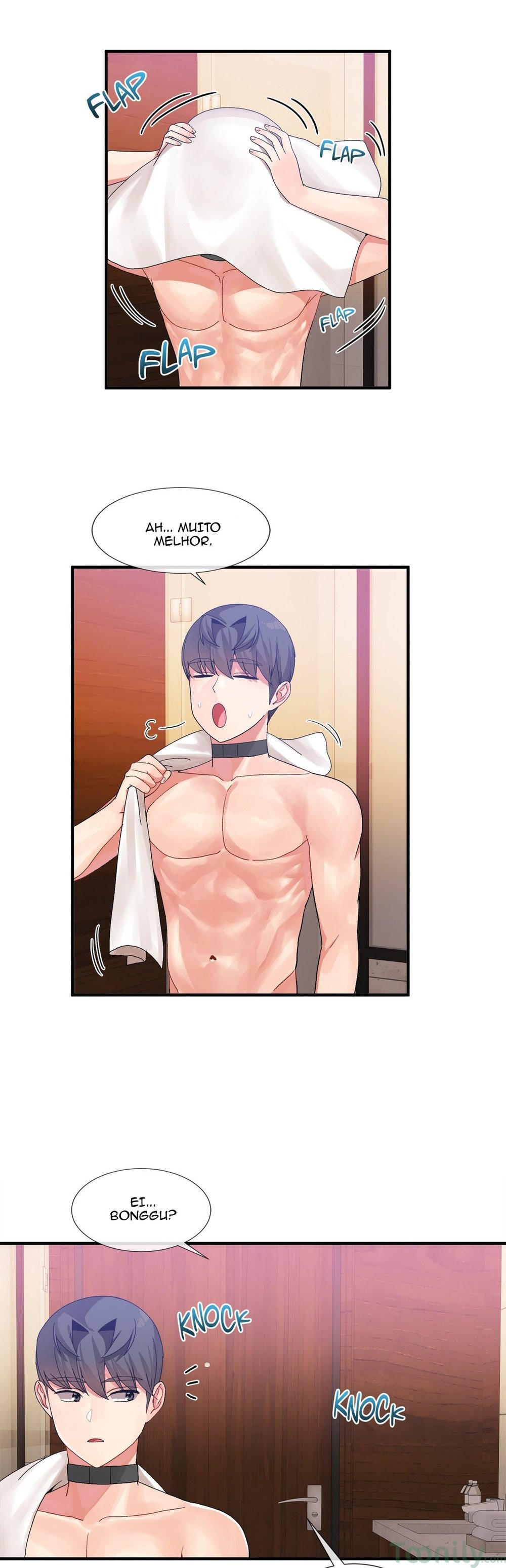 Host Gold Spoon Capitulo 13 - pagina 13