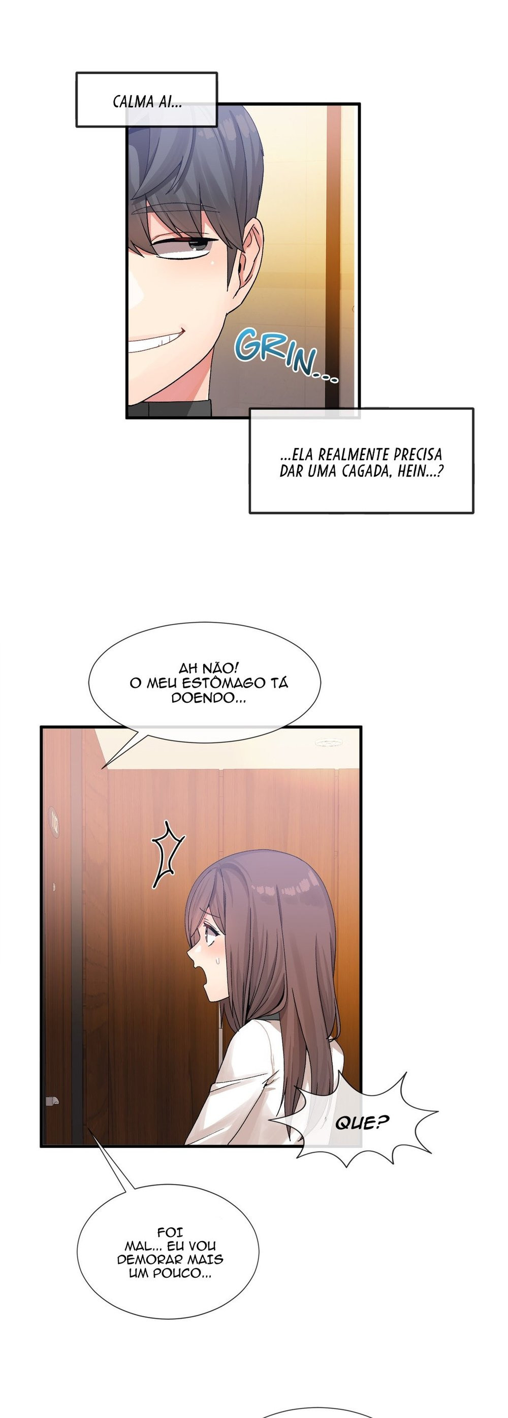 Host Gold Spoon Capitulo 13 - pagina 15