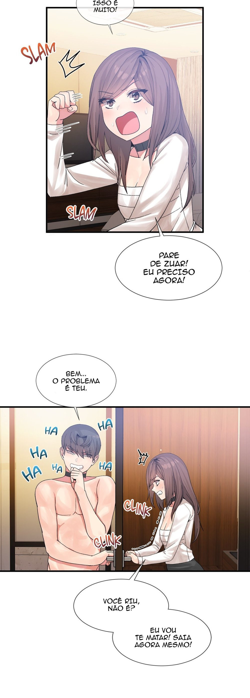 Host Gold Spoon Capitulo 13 - pagina 17