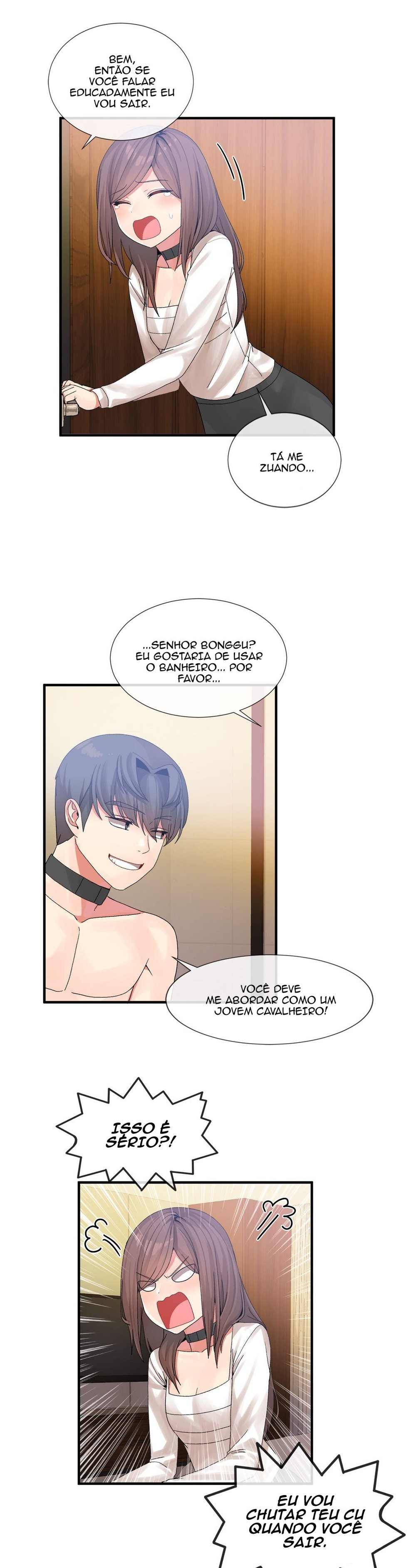Host Gold Spoon Capitulo 13 - pagina 19