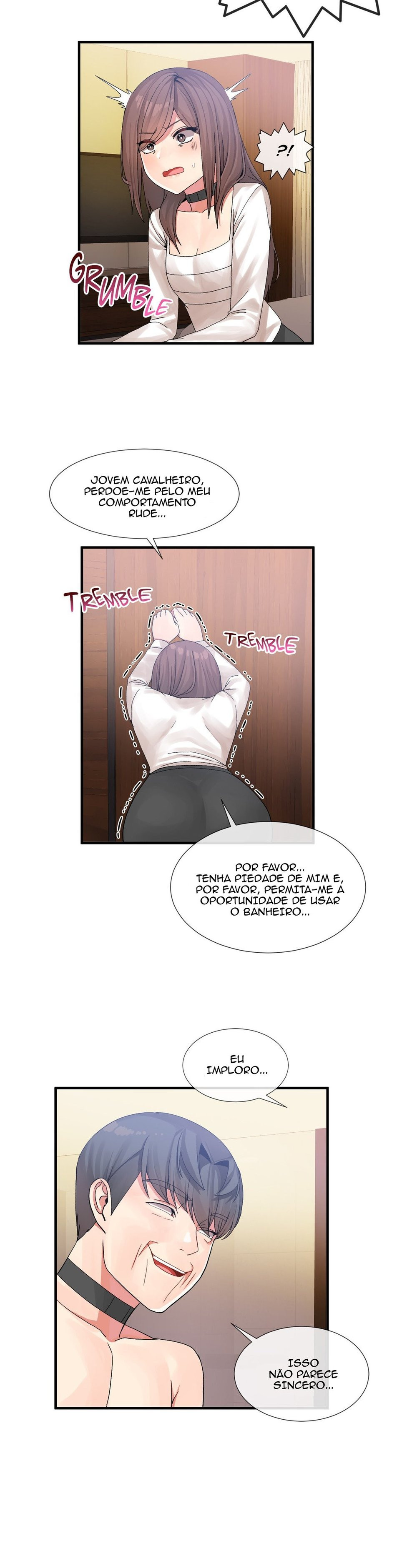Host Gold Spoon Capitulo 13 - pagina 20