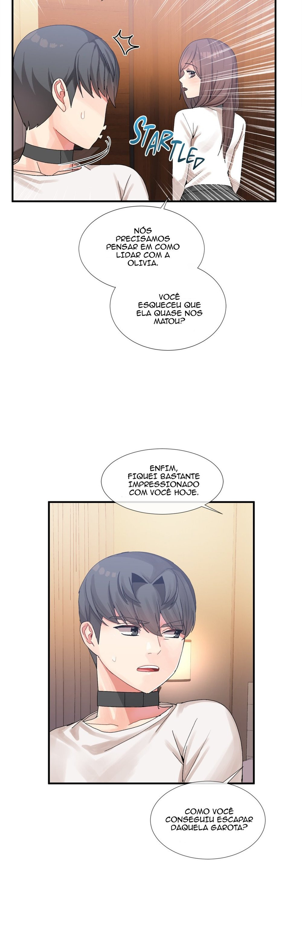 Host Gold Spoon Capitulo 13 - pagina 25