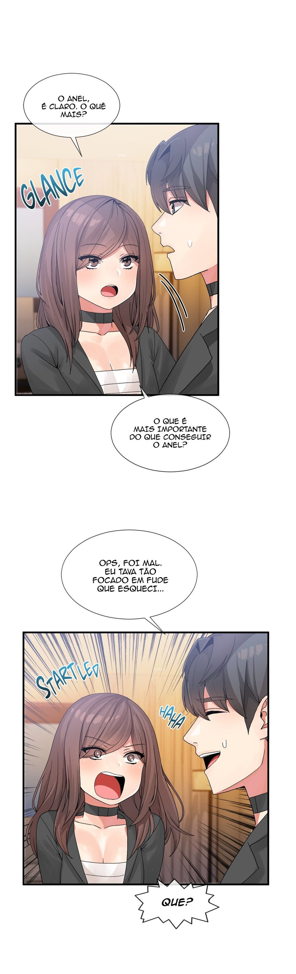 Host Gold Spoon Capitulo 13 - pagina 7