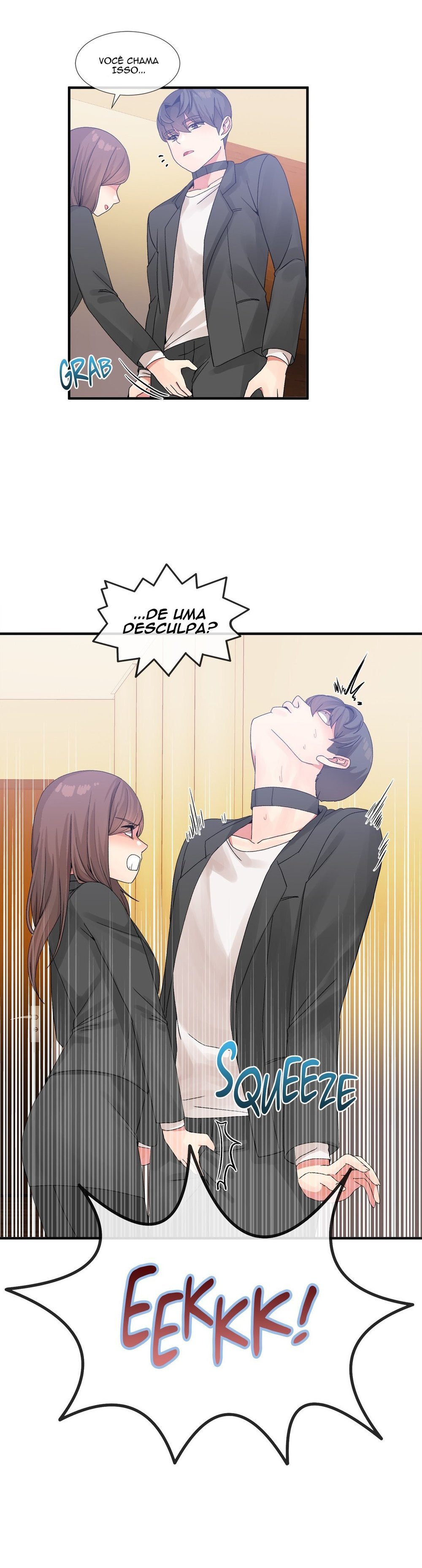 Host Gold Spoon Capitulo 13 - pagina 8