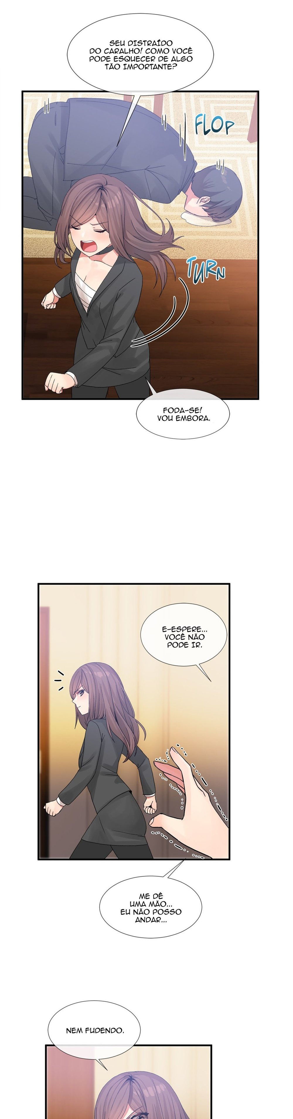 Host Gold Spoon Capitulo 13 - pagina 9