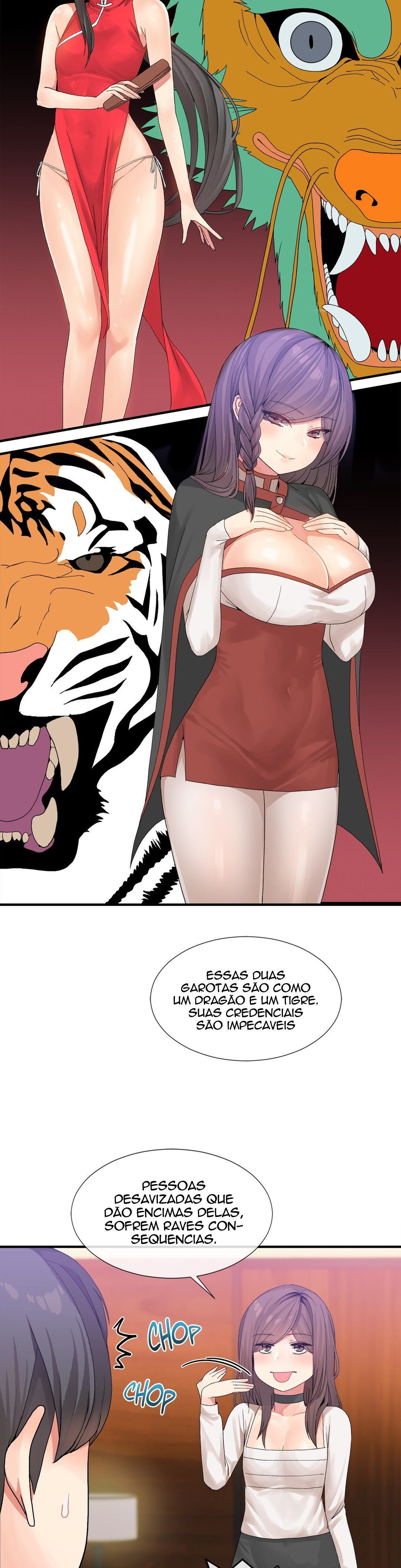 Host Gold Spoon Capitulo 14 - pagina 10
