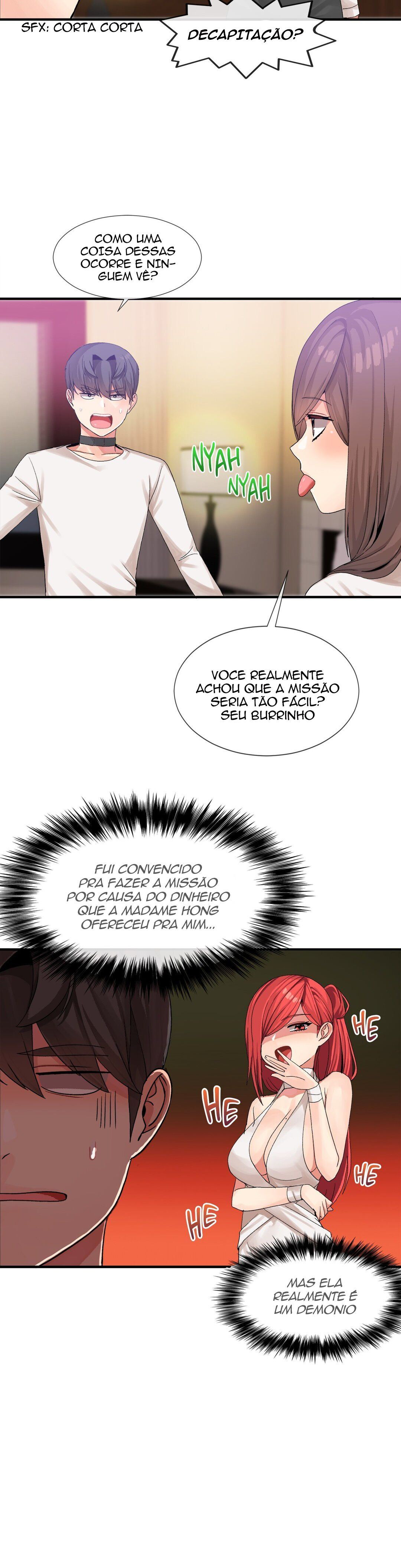 Host Gold Spoon Capitulo 14 - pagina 11