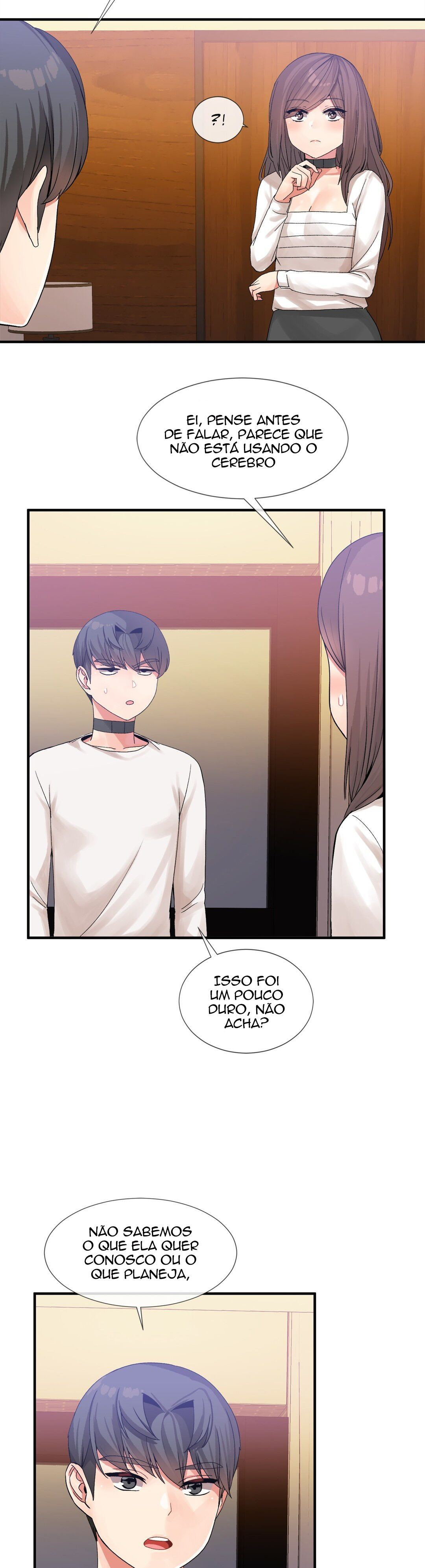 Host Gold Spoon Capitulo 14 - pagina 13