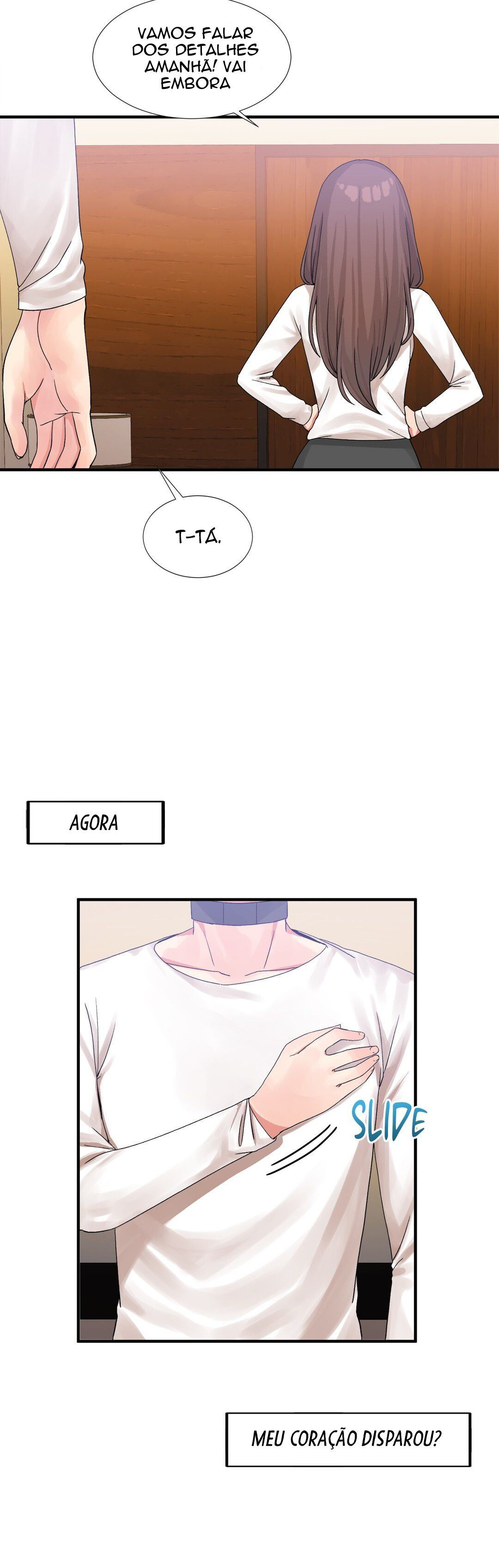 Host Gold Spoon Capitulo 14 - pagina 18