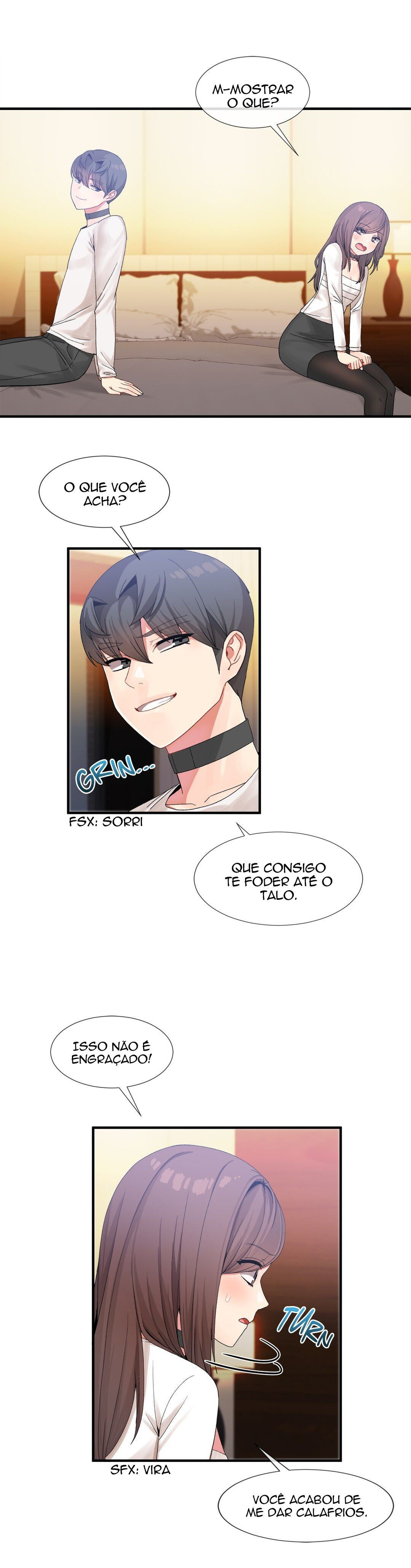 Host Gold Spoon Capitulo 14 - pagina 2