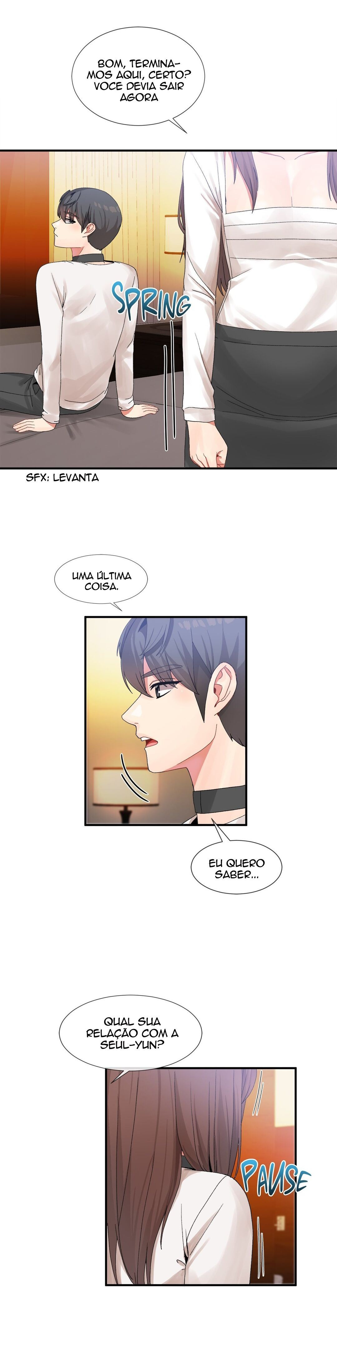 Host Gold Spoon Capitulo 14 - pagina 3