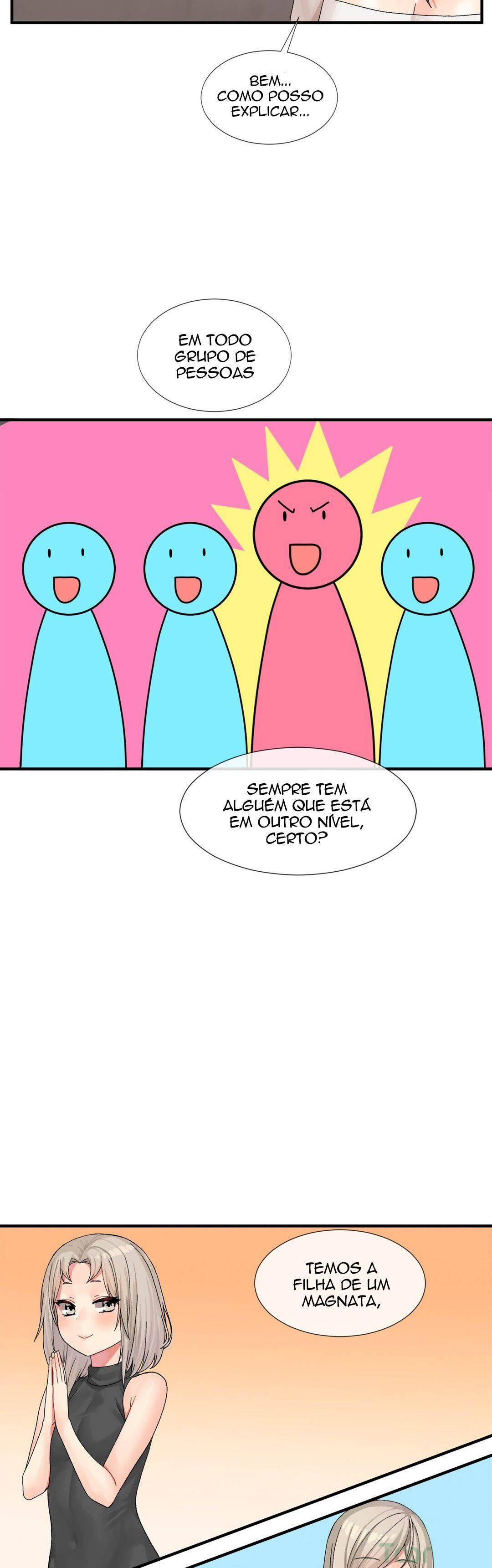 Host Gold Spoon Capitulo 14 - pagina 7