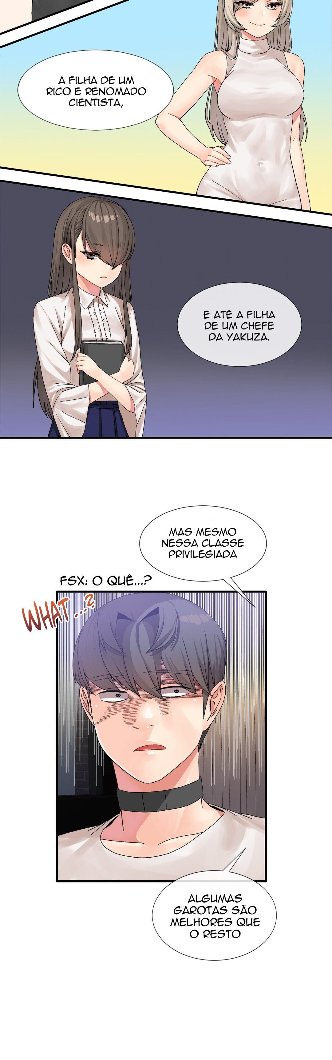 Host Gold Spoon Capitulo 14 - pagina 8