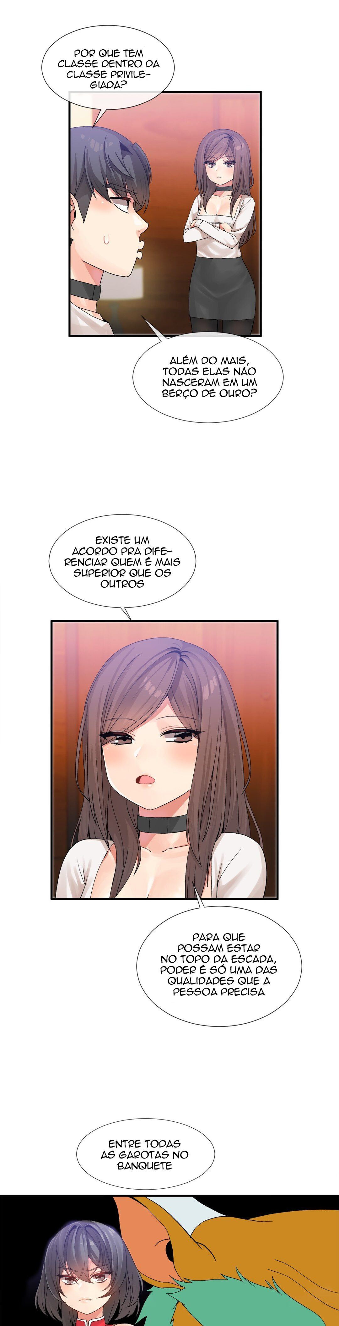 Host Gold Spoon Capitulo 14 - pagina 9