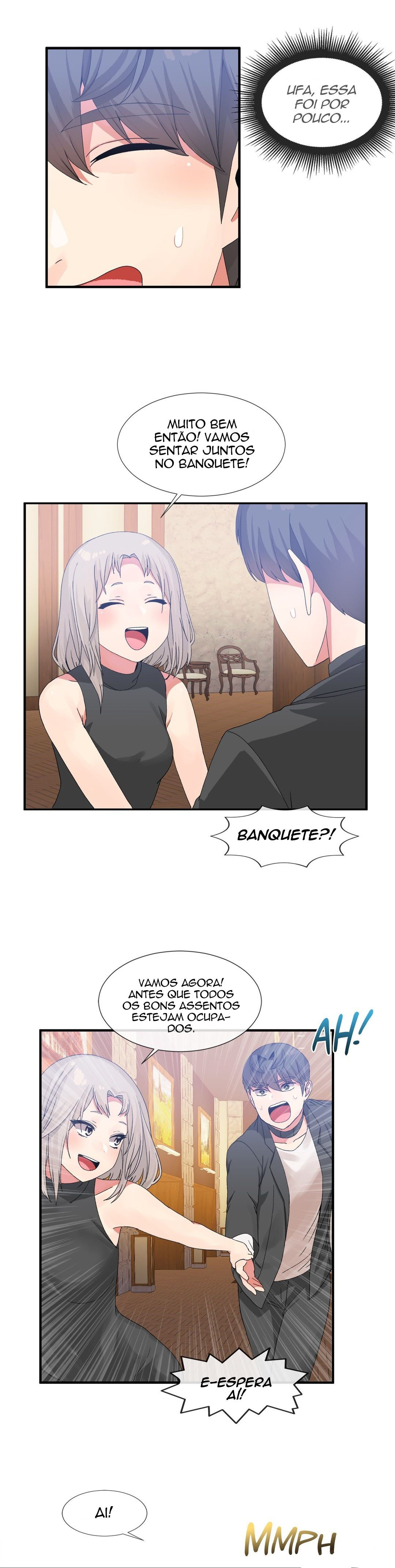 Host Gold Spoon Capitulo 15 - pagina 17