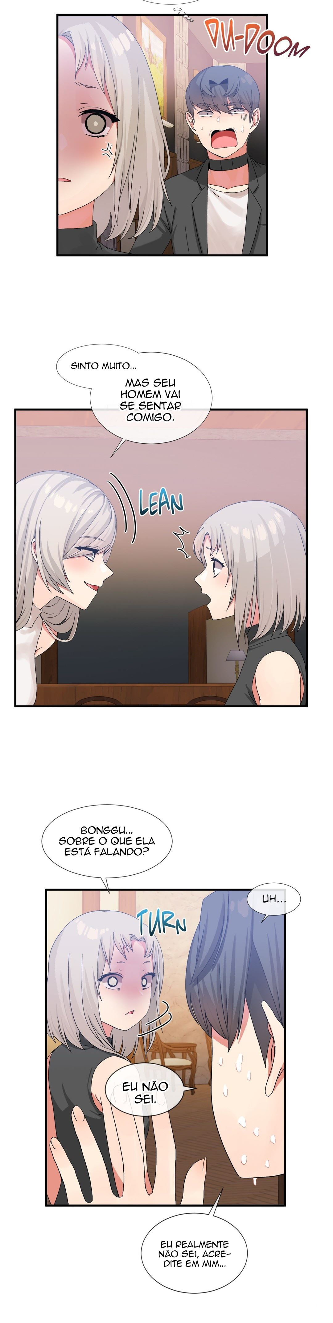 Host Gold Spoon Capitulo 15 - pagina 19