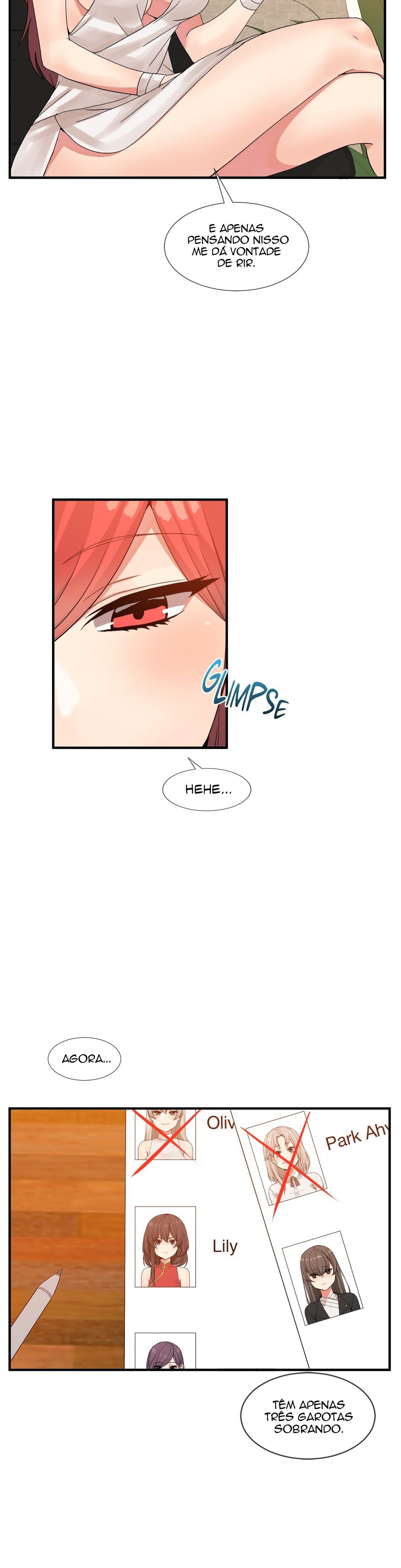 Host Gold Spoon Capitulo 15 - pagina 9