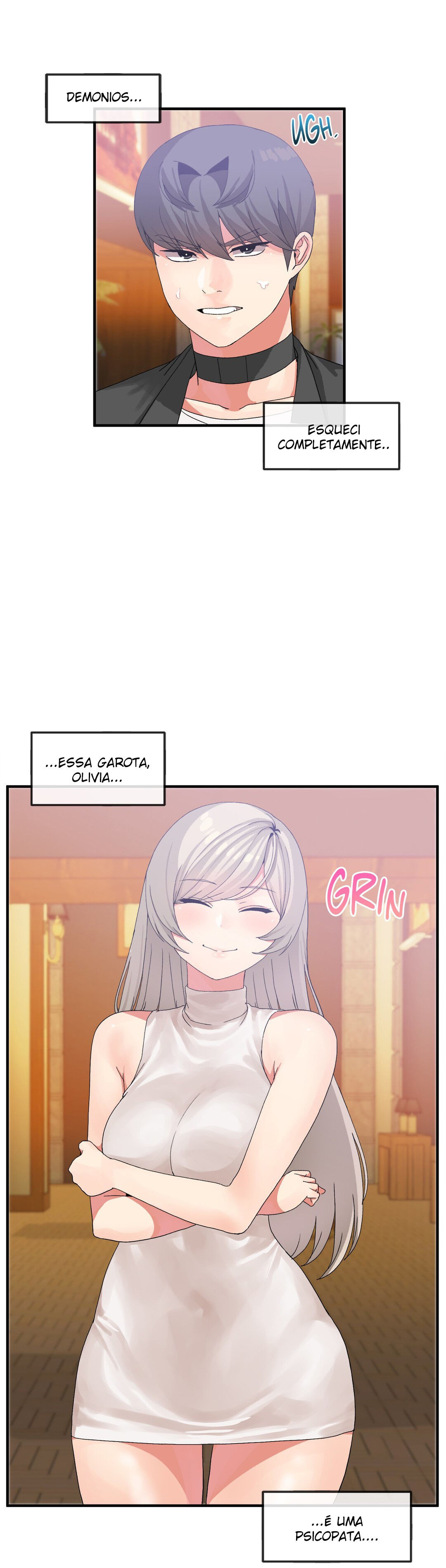 Host Gold Spoon Capitulo 16 - pagina 1