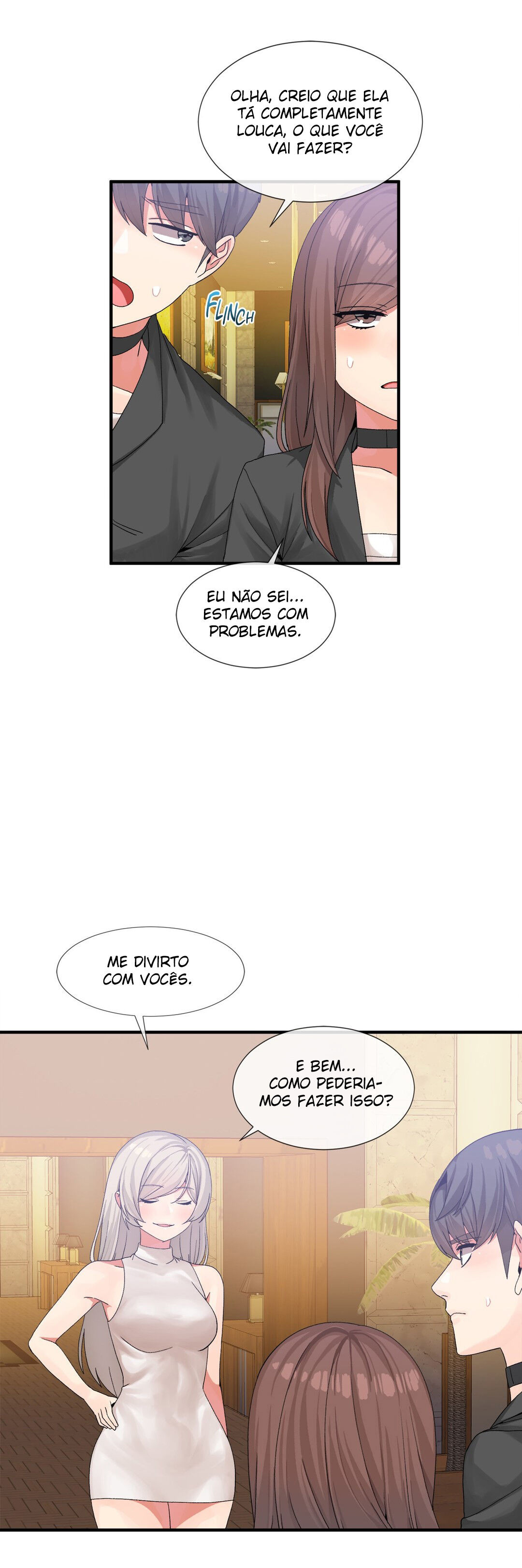 Host Gold Spoon Capitulo 16 - pagina 11