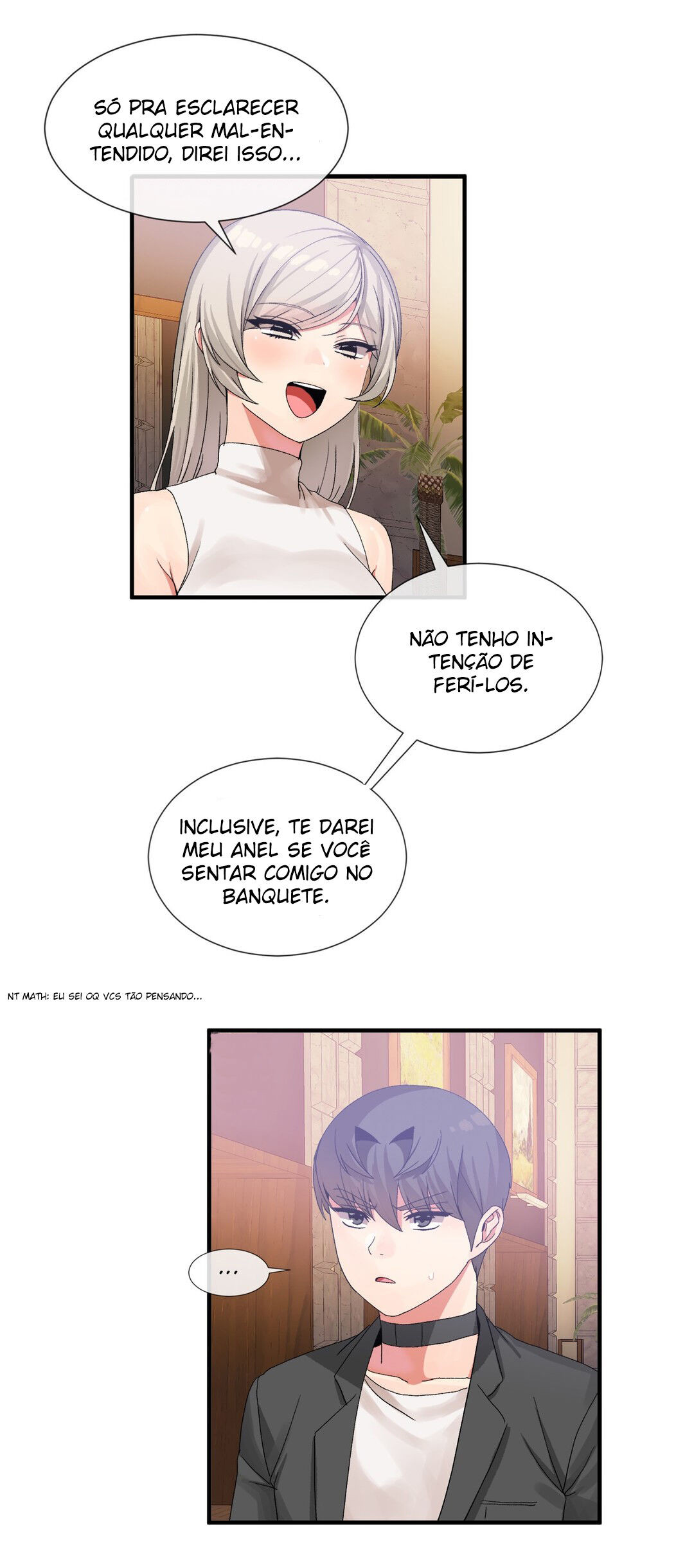 Host Gold Spoon Capitulo 16 - pagina 12