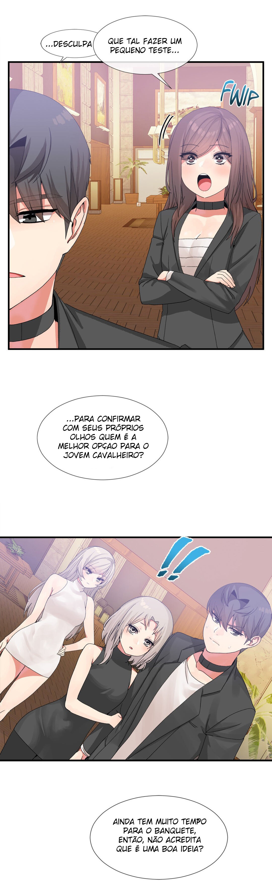 Host Gold Spoon Capitulo 16 - pagina 15