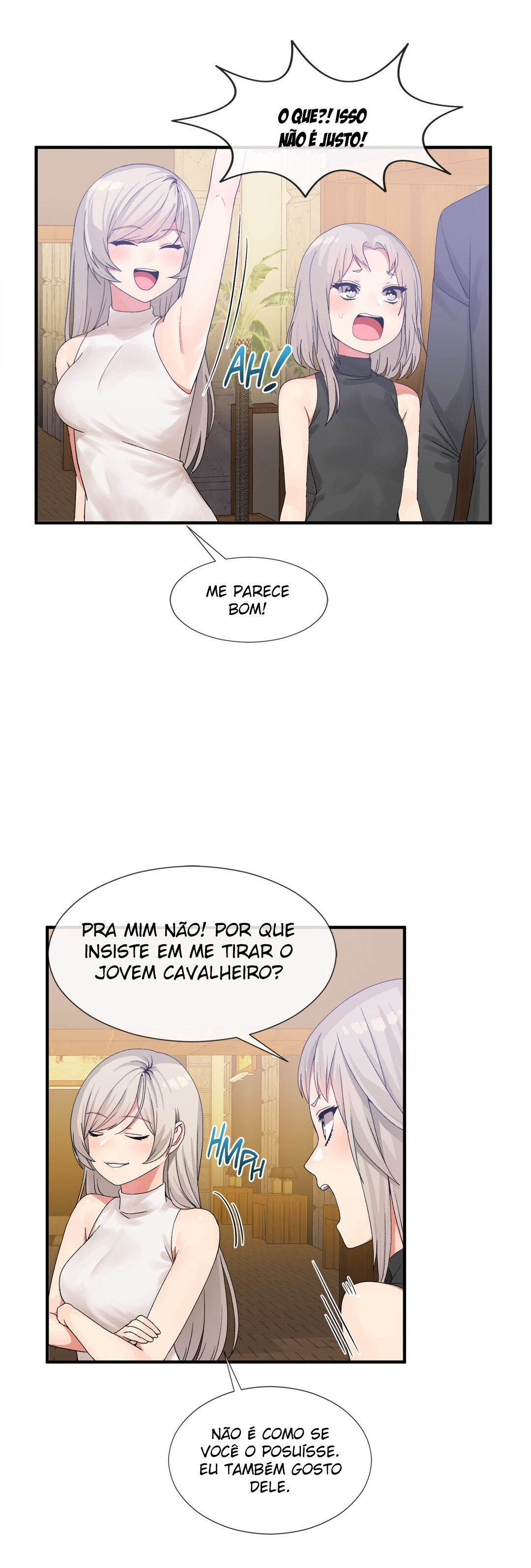 Host Gold Spoon Capitulo 16 - pagina 16