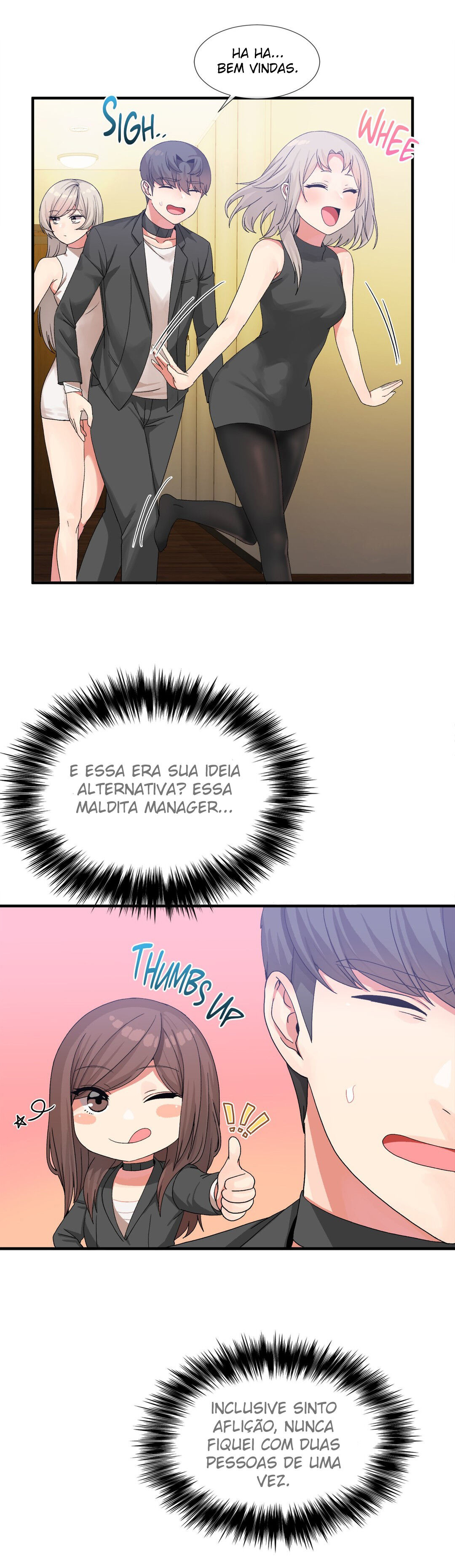 Host Gold Spoon Capitulo 16 - pagina 19