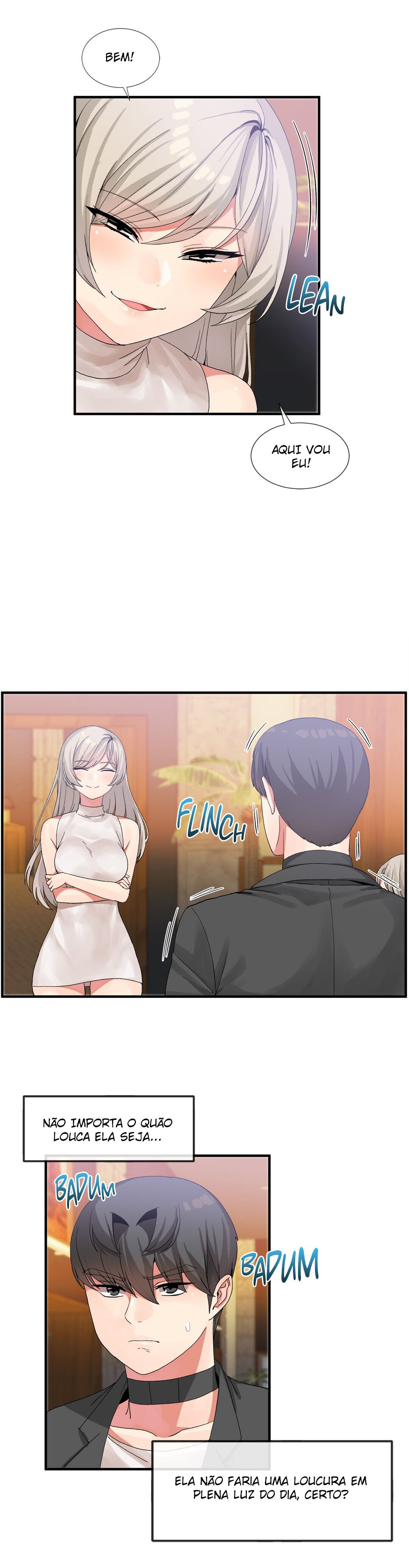 Host Gold Spoon Capitulo 16 - pagina 2