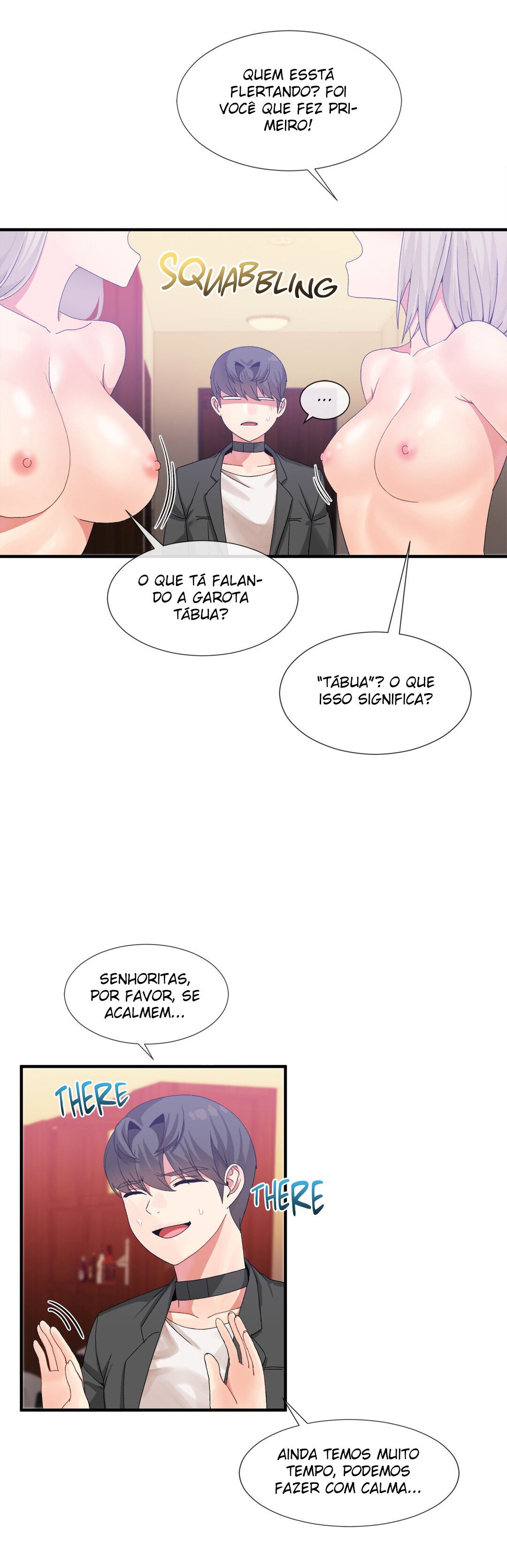 Host Gold Spoon Capitulo 16 - pagina 25