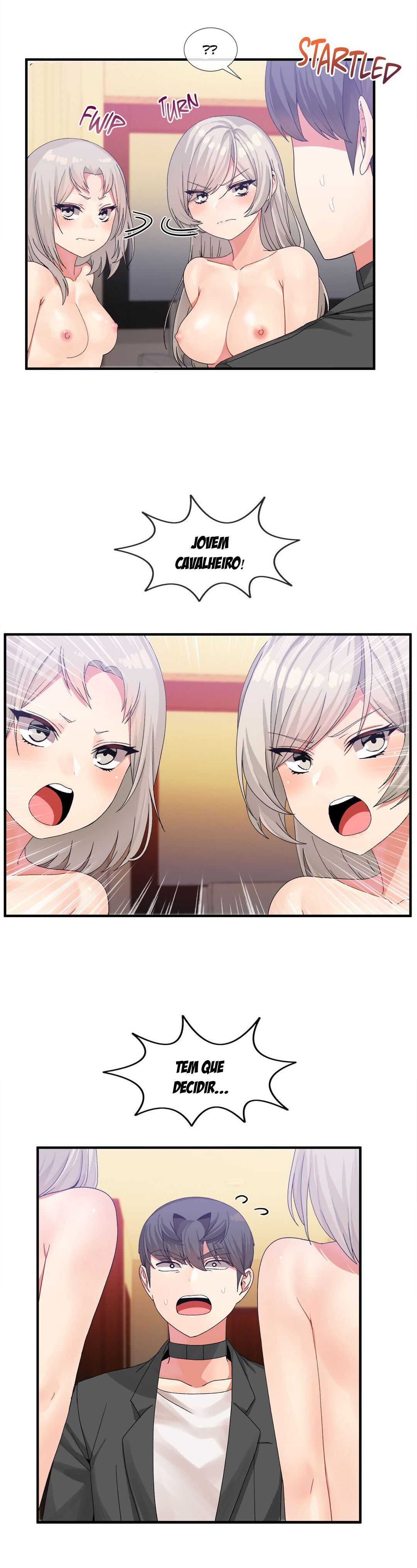 Host Gold Spoon Capitulo 16 - pagina 26