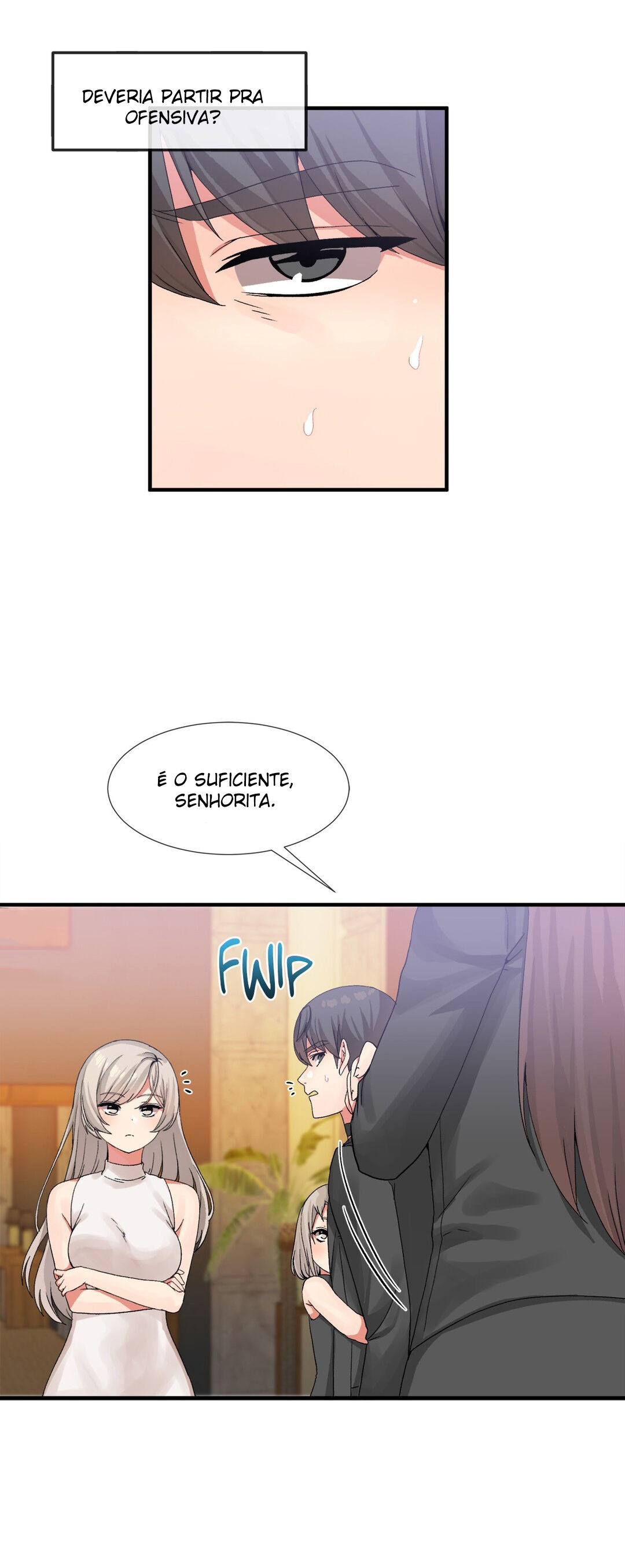 Host Gold Spoon Capitulo 16 - pagina 3