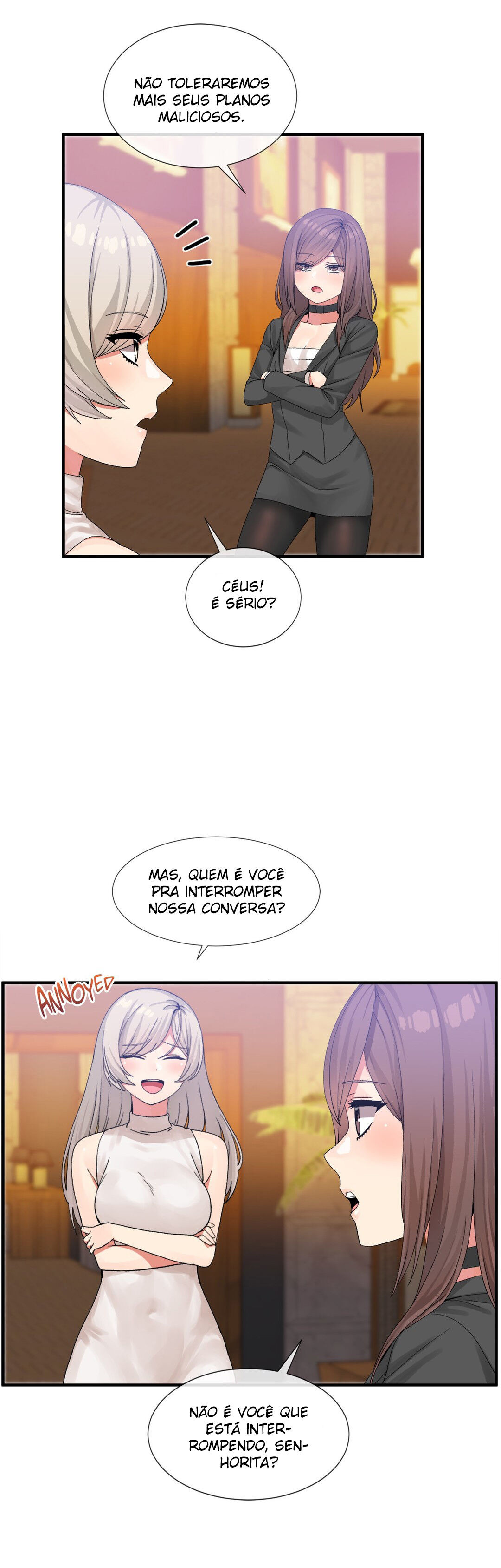 Host Gold Spoon Capitulo 16 - pagina 4