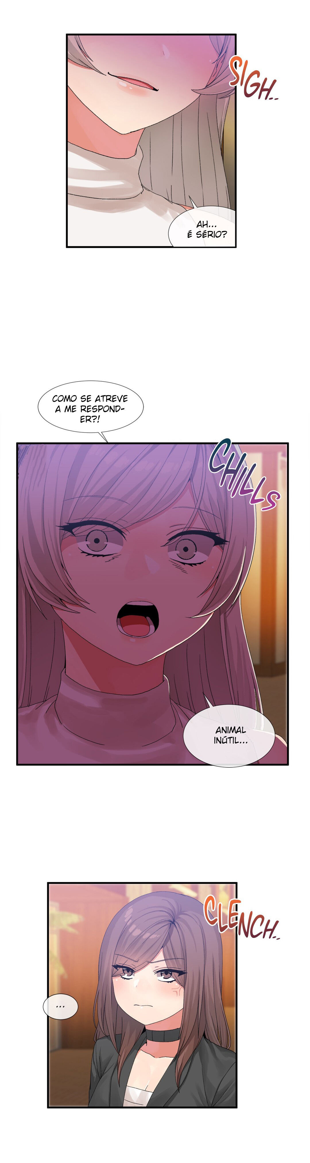 Host Gold Spoon Capitulo 16 - pagina 5