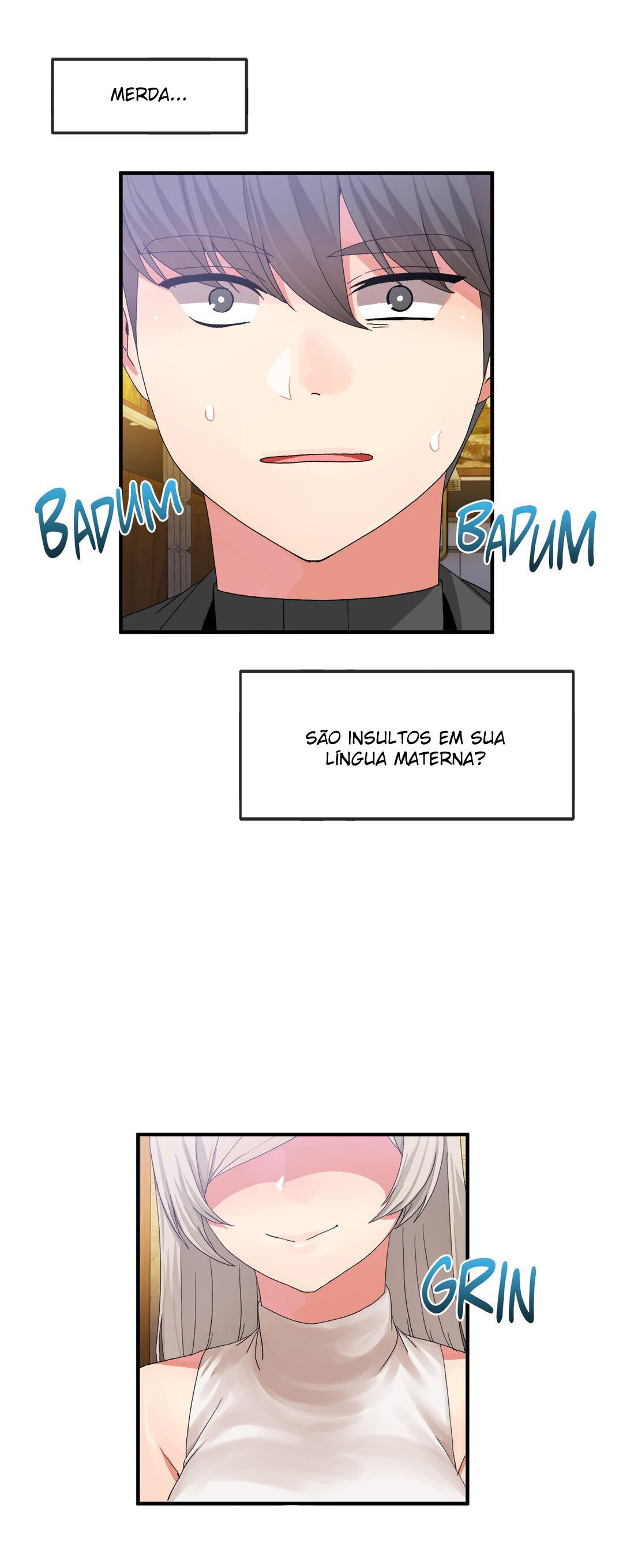 Host Gold Spoon Capitulo 16 - pagina 9